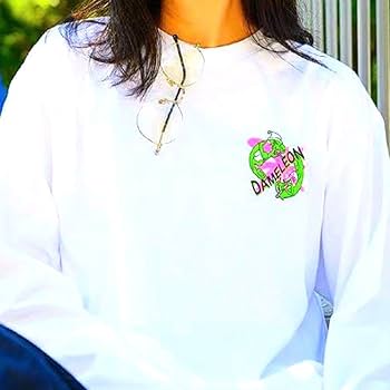 Amazon.co.jp: ナナヲアカリ DAMELEON オリジナルロングTシャツ